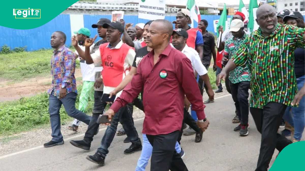 FULL LIST: NLC Affiliate Unions To Join Likely Indefinite Nationwide Strike