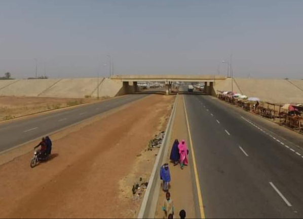 Kano-Maiduguri Road