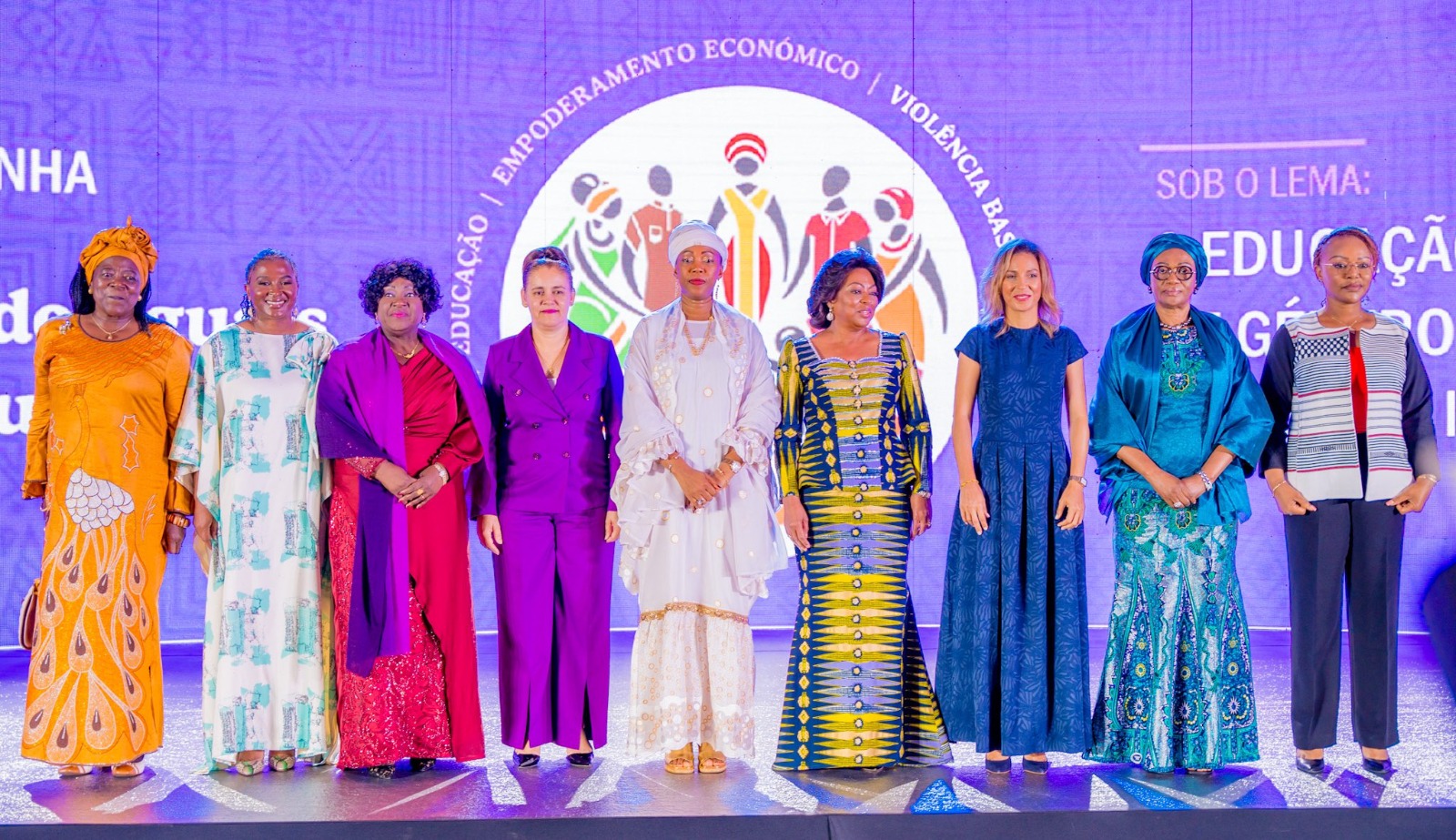 First Lady Seeks Gender-Sensitive Curriculum To Promote Equality