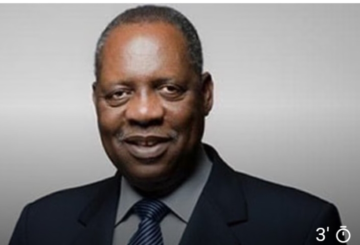 Former CAF president, Isa Hayatou is dead