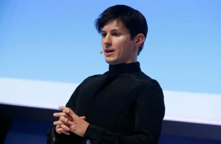 France extends detention of Telegram boss, Pavel Durov