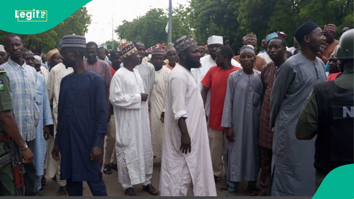 Frustrated Jigawa Residents Demand Commissioner’s Removal, Storm Government House