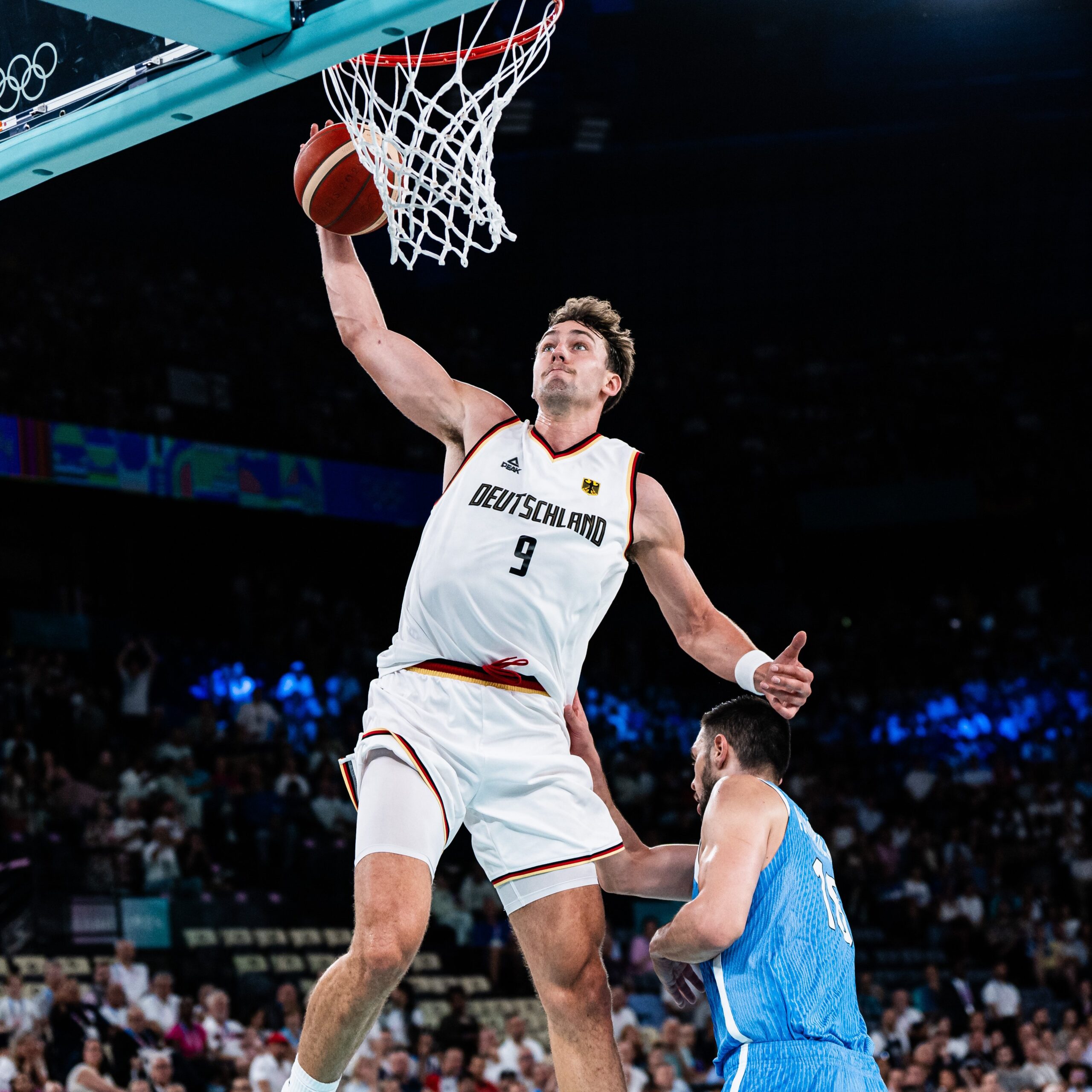 Paris 2024 Olympic Men’s Basketball: Germany Pips Antetokounmpo-Led Greece To Reach Semis