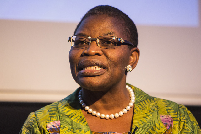 Get ready to prosecute me - Ezekwesili tells Speaker Abbas over bill aiming to penalize Nigerians refusing to recite national anthem