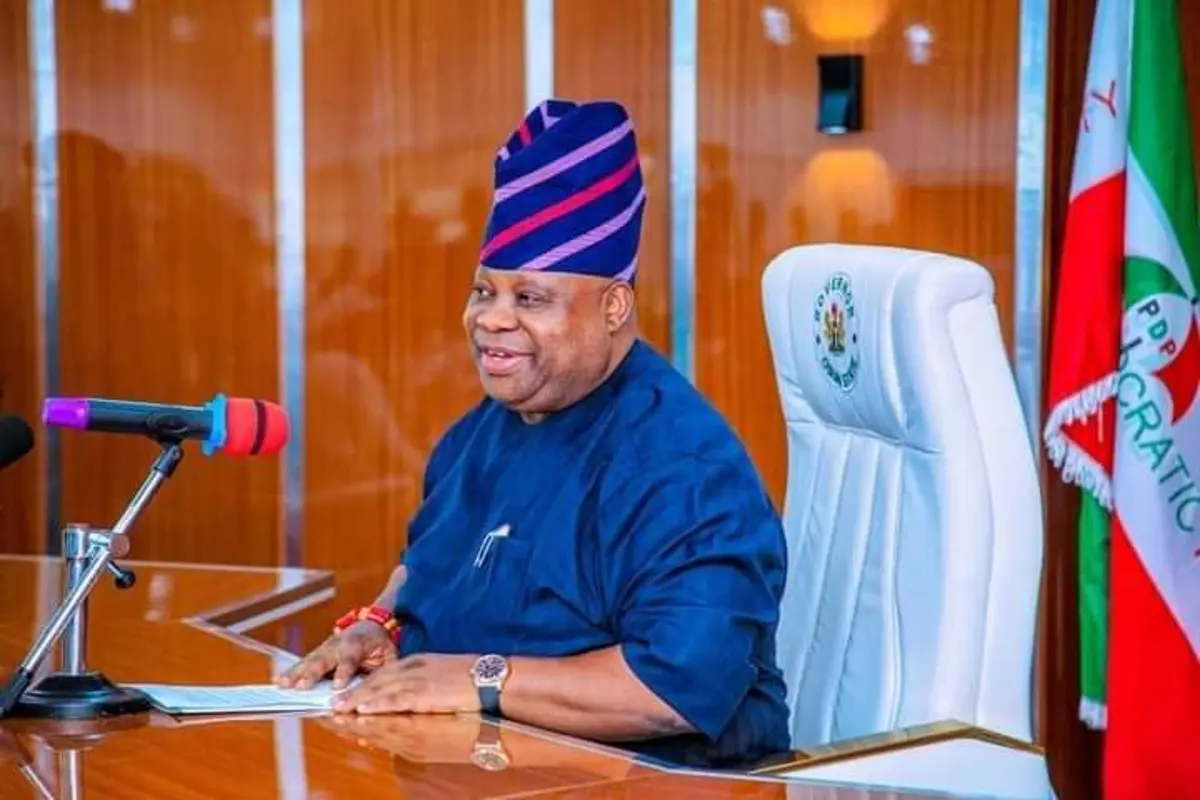 Gov Adeleke assures protesters of good governance