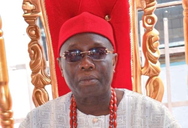 Gov Oborevwori congratulates 14th Asagba of Asaba, Obi Azinge