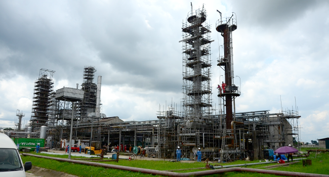 Port Harcourt Refinery