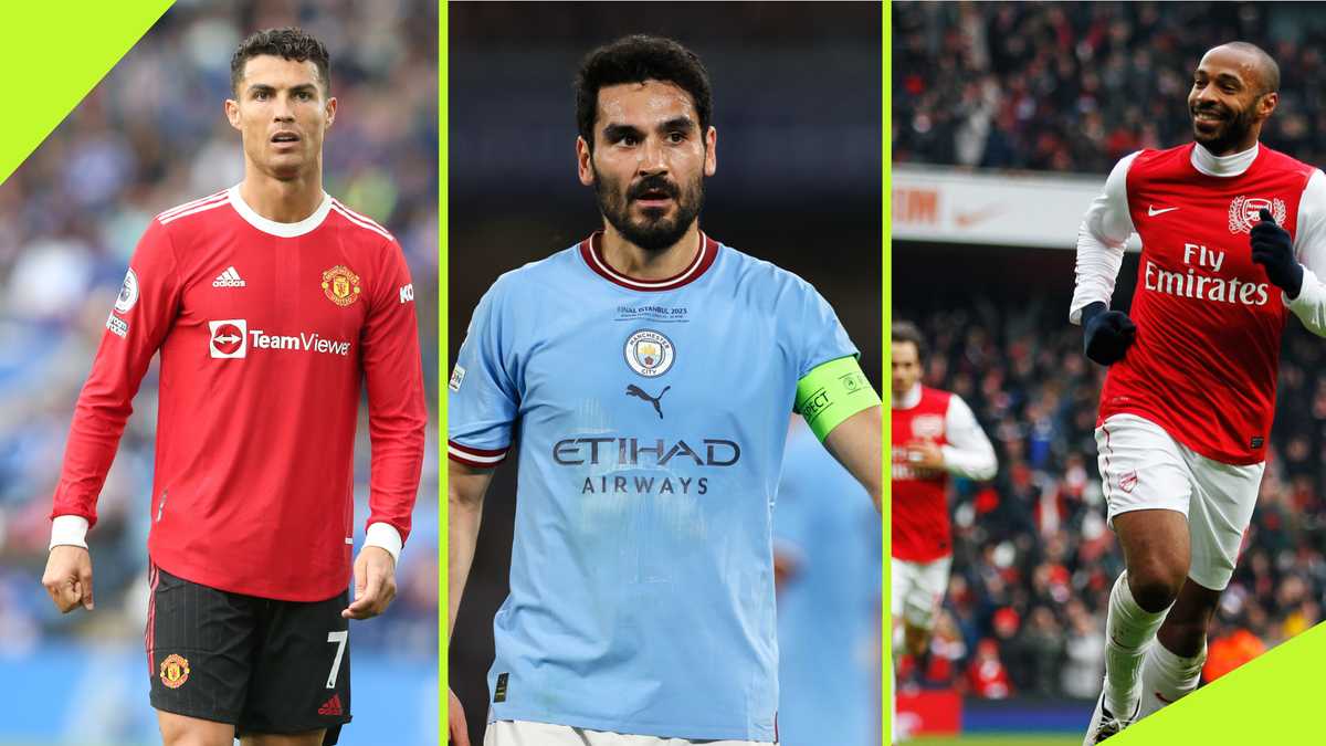 Gundogan to Manchester City: Ronaldo Leads 5 Stars Who Re signed for Ex Clubs