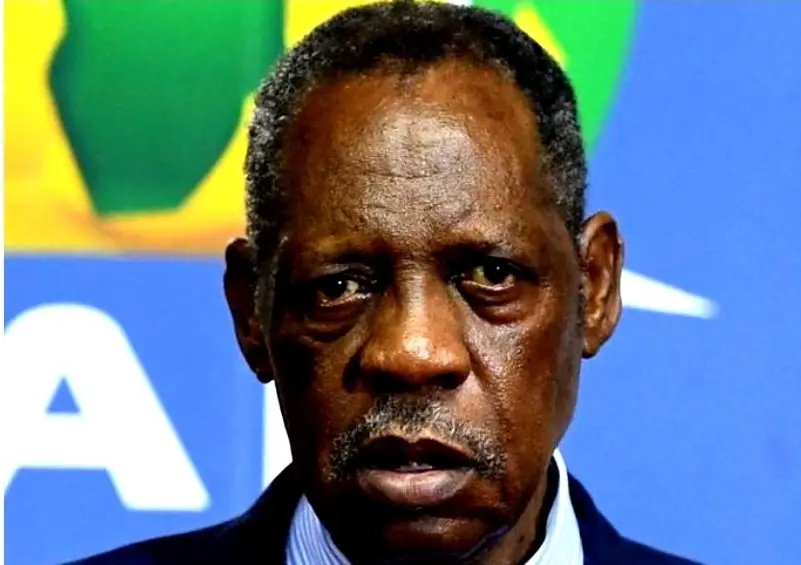 Gusau Mourns Former CAF President Hayatou