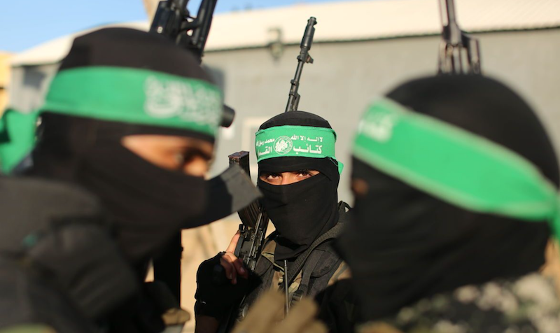 JUST IN: Hamas gives condition to release held hostages