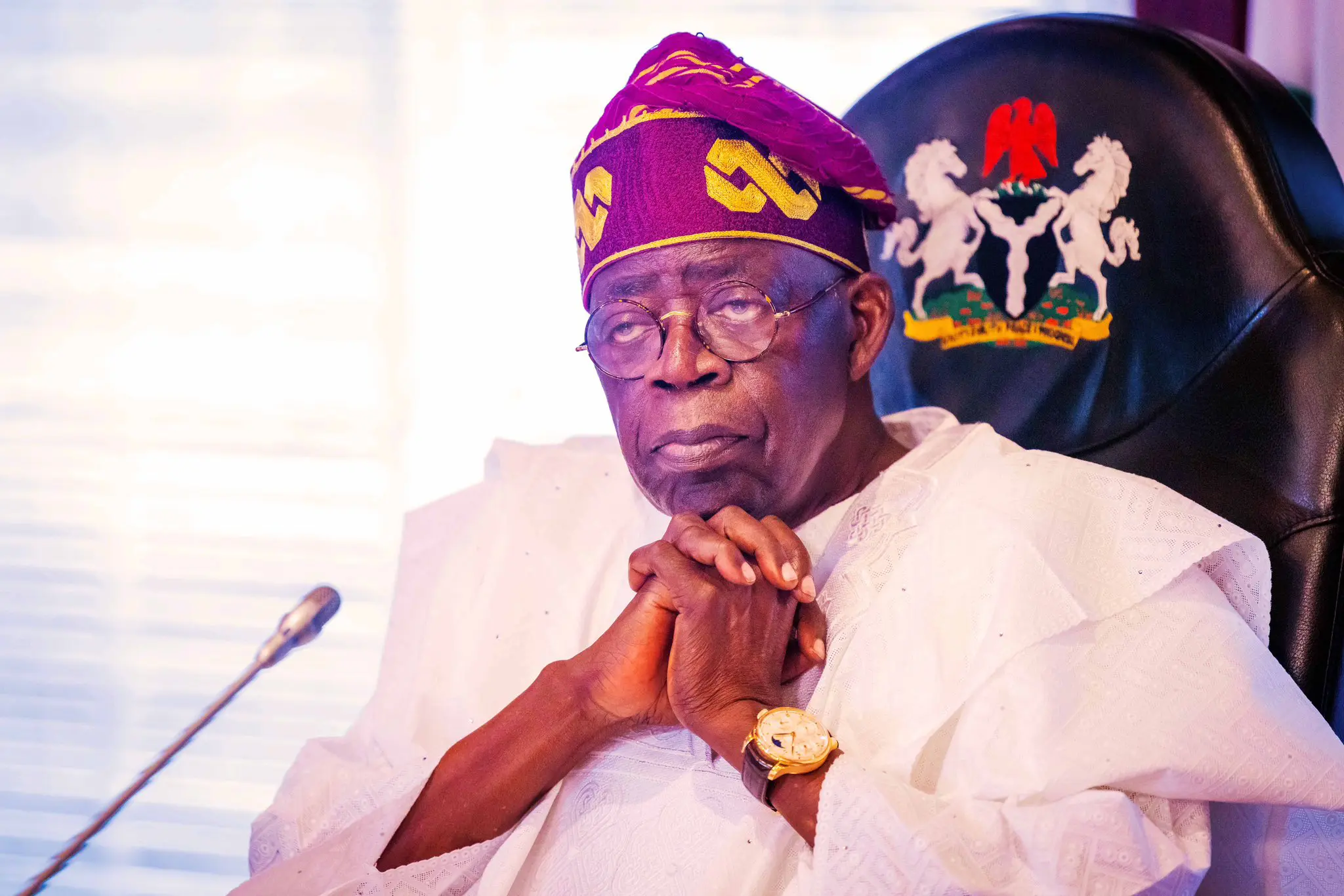 Hardship: Tinubu not in touch with what’s happening in Nigeria – Obedient elders