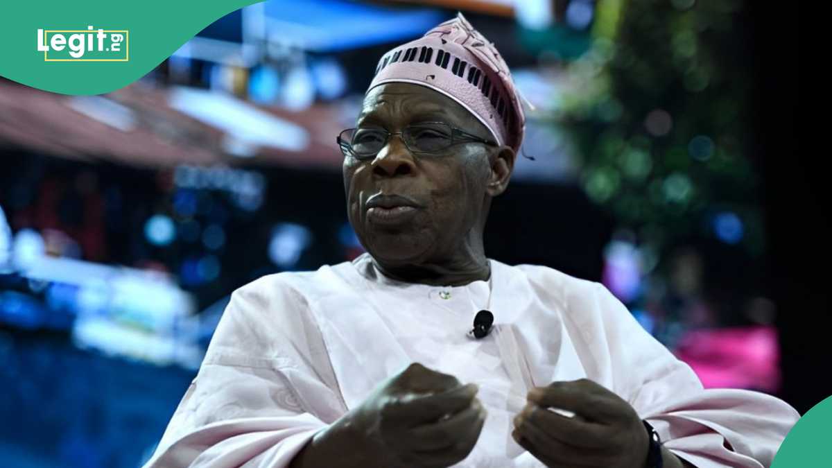 Hardship: Why Nigeria Remains Backward, Obasanjo Gives Reason