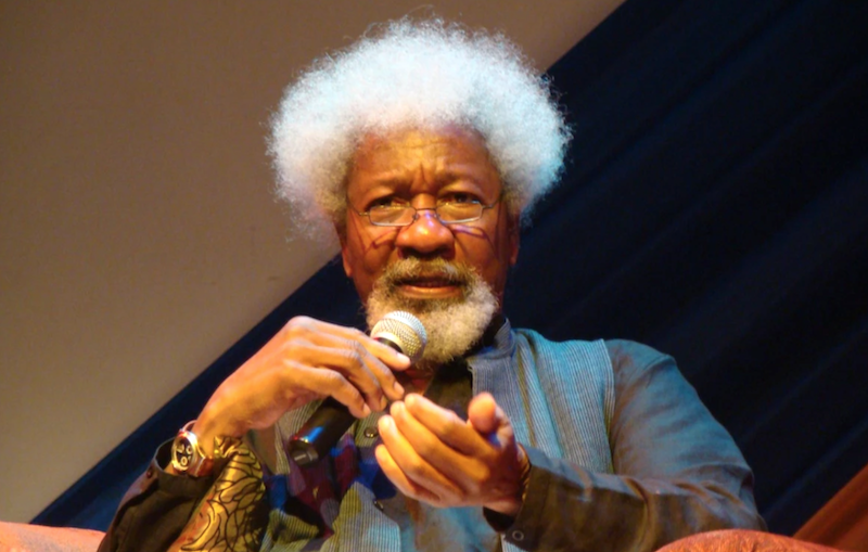 Has Wole Soyinka regained his voice? - By Tony Eke