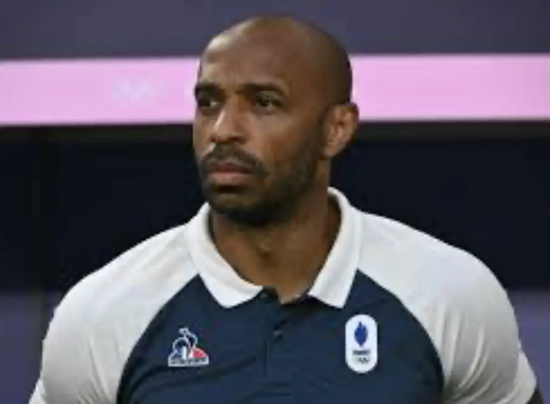 Henry Resigns As France U-21 Coach