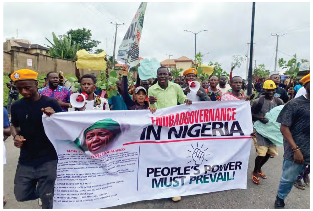 How Protests Led To Interfaith Solidarity In Plateau