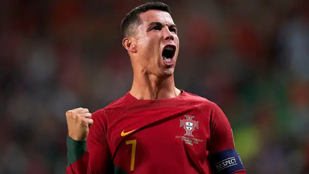 Ronaldo: I Can’t Change My Selfish Way Of Playing Football