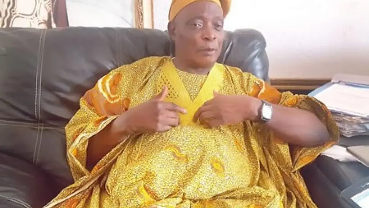 I will become nex Olubadan by the grace of God – Ladoja