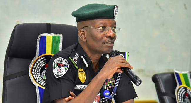 IGP Kayode Egbetokun