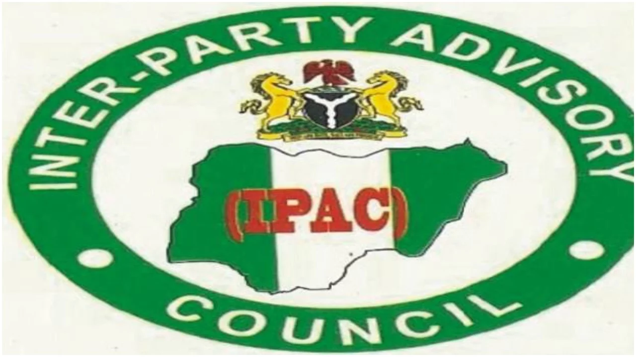 IPAC suspends chairman indefinitely