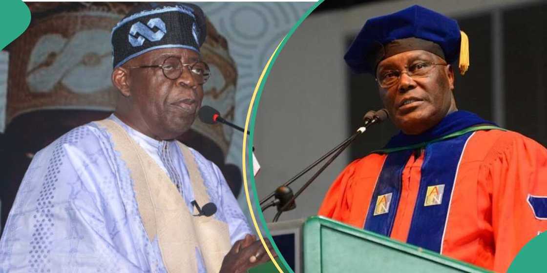 Atiku Abubakar, PDP presidential candidate in the 2023 election, has asked President Bola Tinubu to arrest those behind the #IgboMustGo, adding that the constitution guaranteed the right to live everywhere.