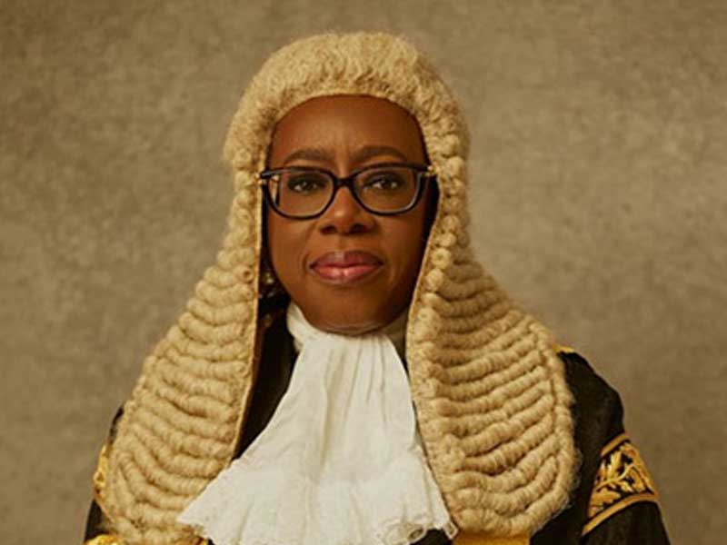 I’ll Restore Nigerians’ Confidence In Judiciary – Kekere-Ekun