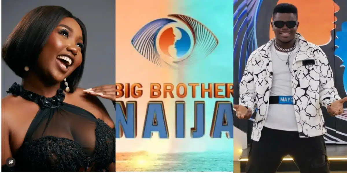 BBNaija S9: "I’m like 7 years older than Mayor, I just wan use am" – Rhuthee tells DJ Flo