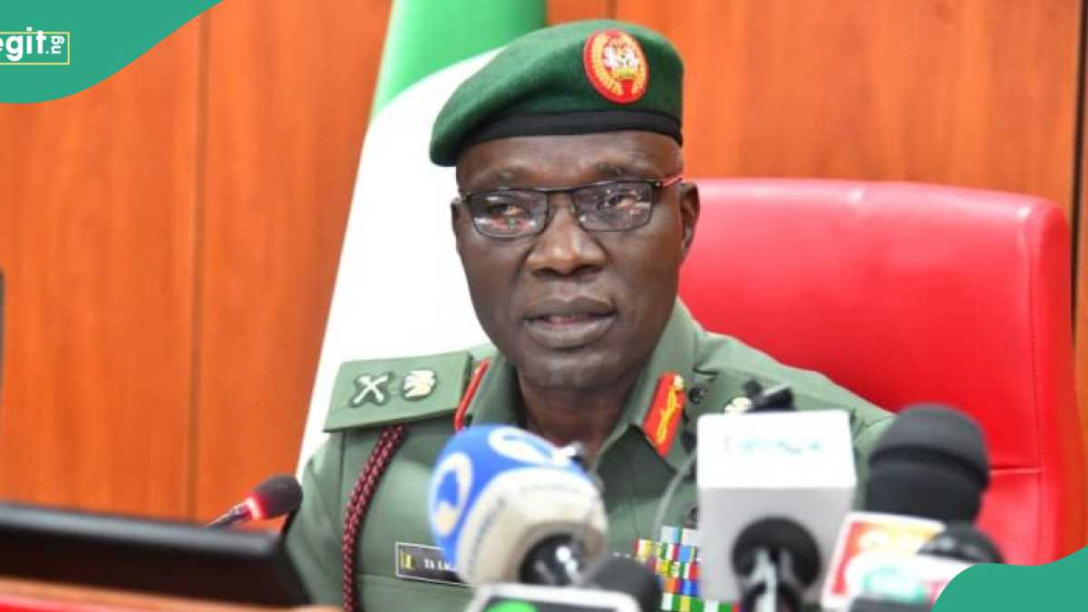 JUST IN: Nigerian Army Finally Reacts to Calls for Military Rule in Nigeria: "We Can't Be Used"