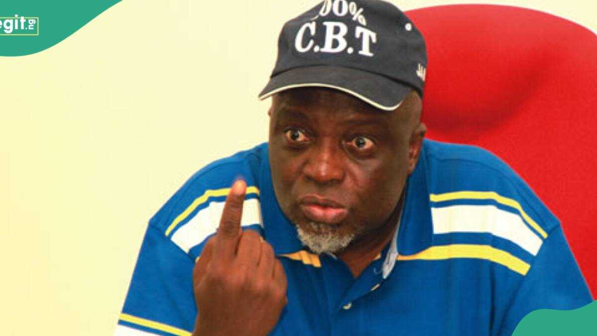 Japa: ‘Don’t Relocate Abroad’, JAMB Boss Tells Nigerian Students, Youths