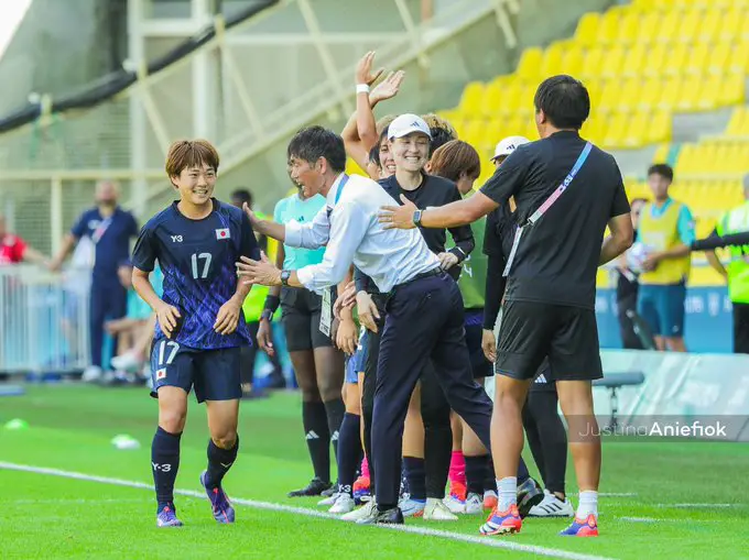 ‘Things Haven’t Been Easy’ — Japan Coach Reacts To Win Over Super Falcons