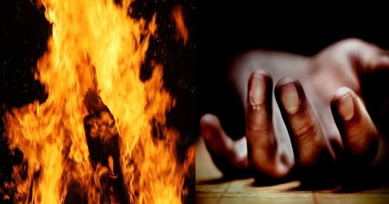 Jigawa Woman Sets Self Ablaze Over Marital Challenges