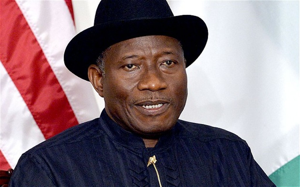 Jonathan calls for church-led health revolution in Nigeria