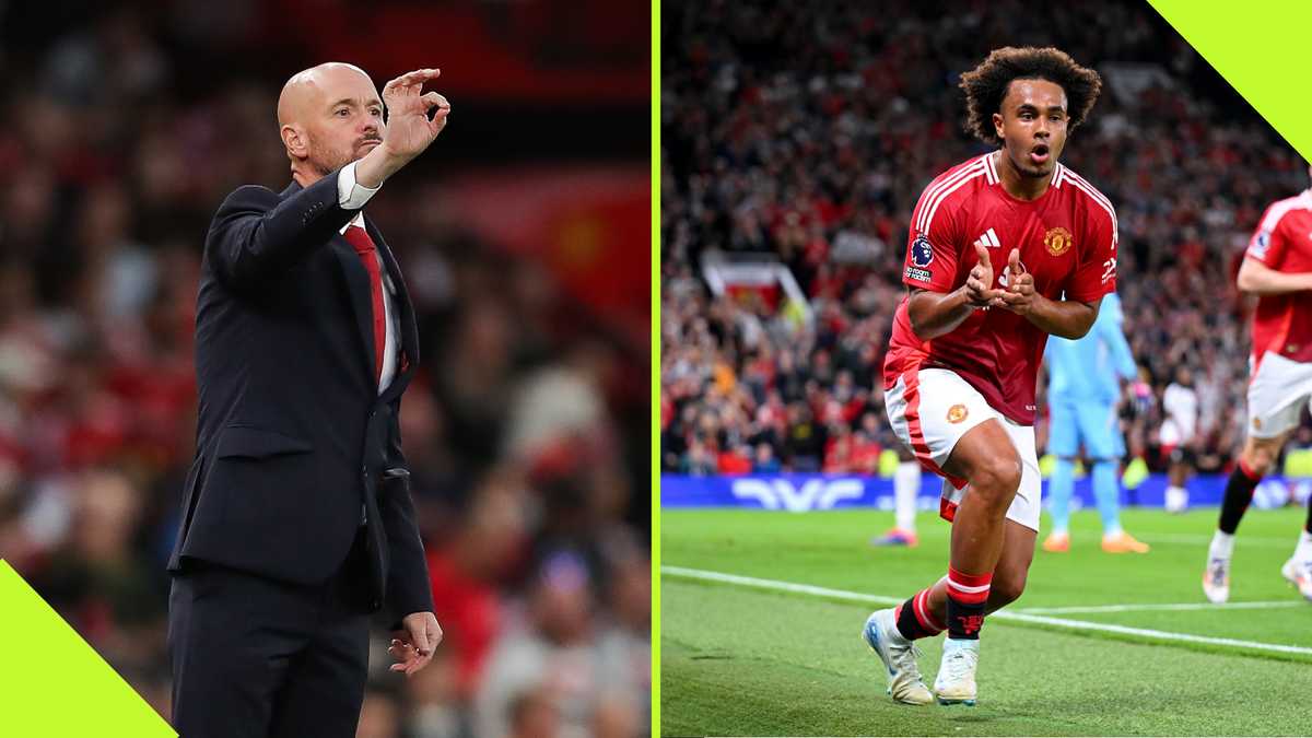 Joshua Zirkzee: What ten Hag Told Man United Opening Day Hero vs Fulham