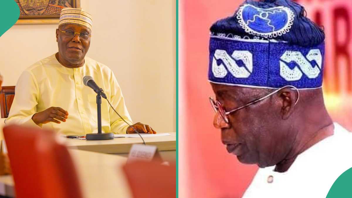 Just In: Atiku Fires Tinubu, Fingers "Veil of Secrecy"