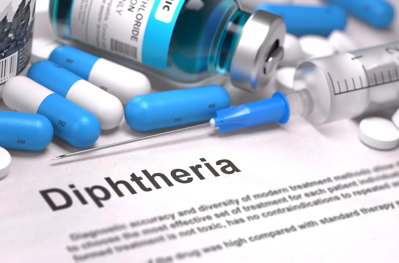 Kaduna Community Raises The Alarm Over Diphtheria Outbreak