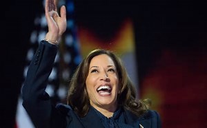 Kamala Harris launches verbal attack against Donald Trump  