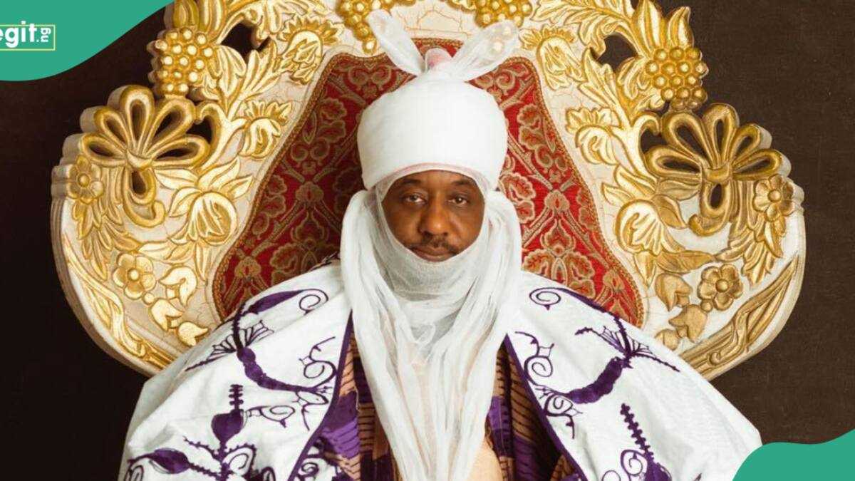 Kano Emir Sanusi Completes PhD in London, Gets Emotional, Video Trends