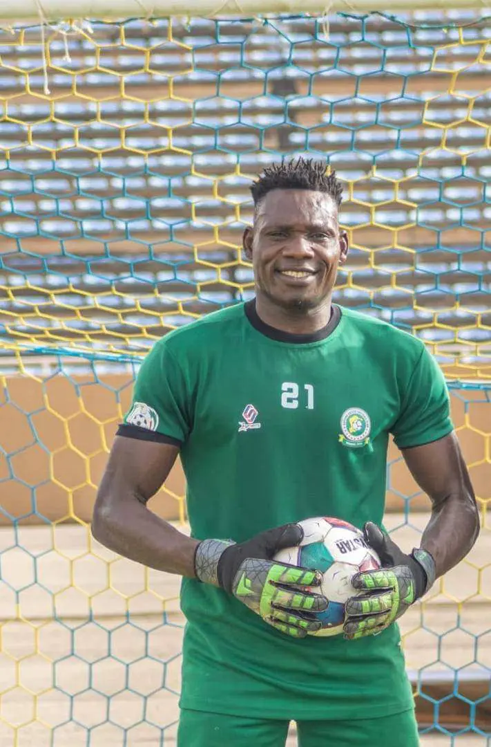 Kolimba set to sign new contract at Katsina United