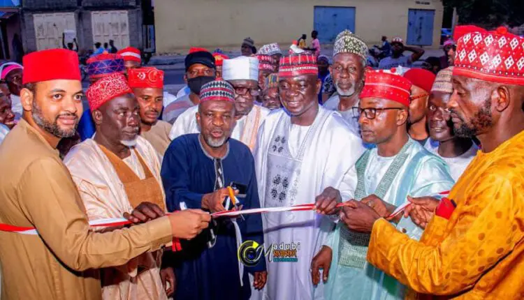 Kwankwasiya presidential committee meets Gombe stakeholders