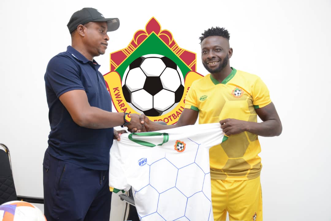 Kwara United FC Unveil 17 New Players 