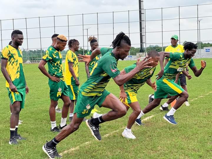 Kwara United intensify preparation for new NPFL season