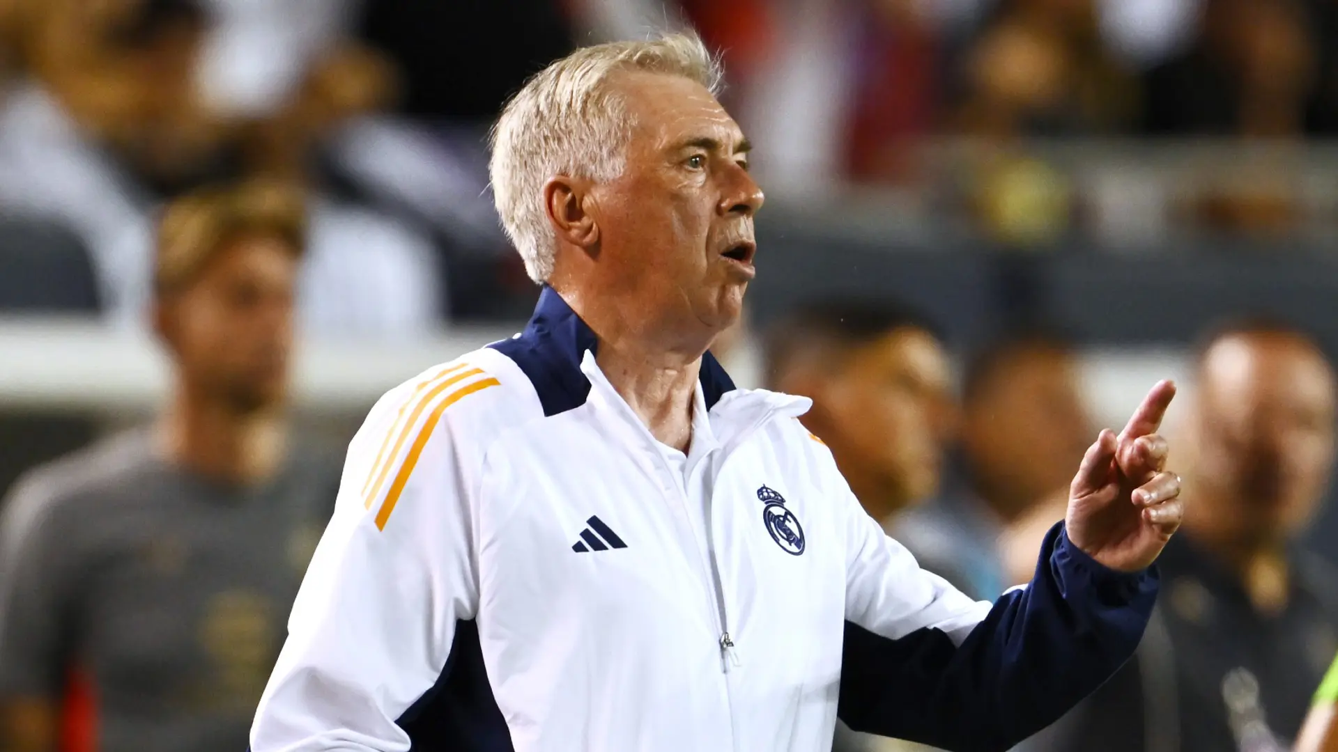 La Liga: Ancelotti picks Real Madrid’s penalty taker ahead of new season