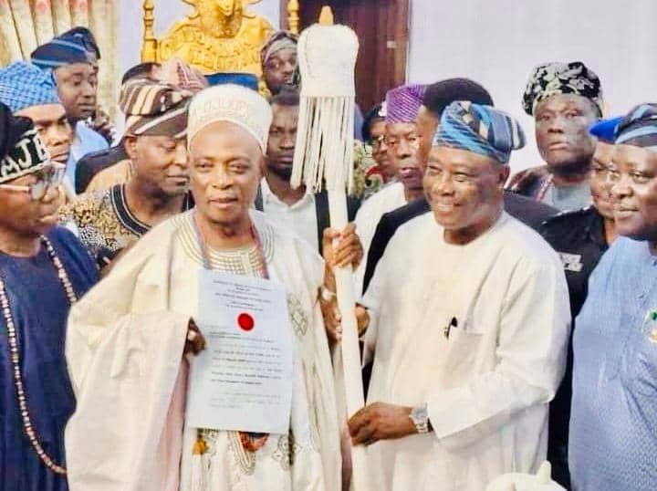 Ladoja's Coronation Marks Significant Milestone In Ibadan Cultural Heritage — KK Raji