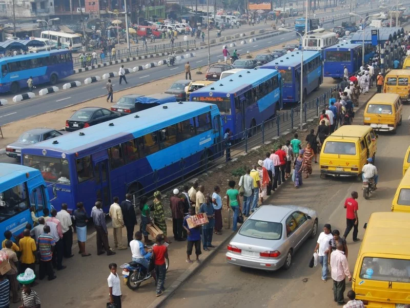 Lagos Govt parades four suspects over BRT attack