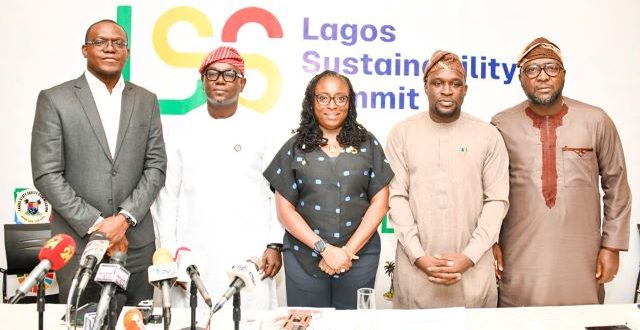 Lagos To Host First Sustainability Summit On Devt Sept 12