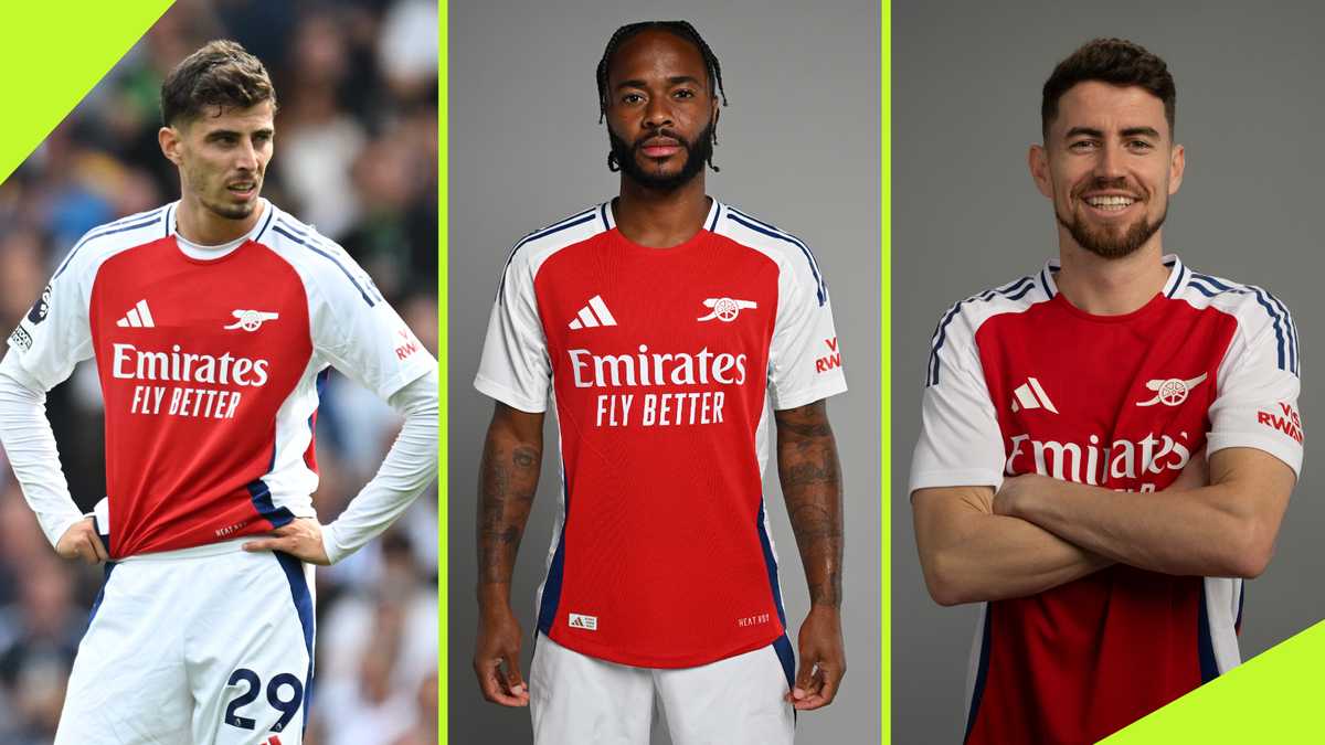 Last 5 Players Arsenal Signed From Chelsea After Raheem Sterling’s Loan Move