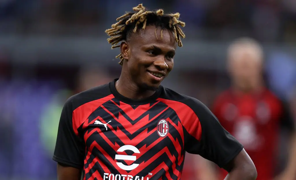 ‘He Has More Confidence’ — Leao Backs Chukwueze To Shine For AC Milan Next  Season