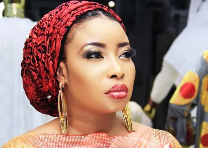 Lizzy Anjorin speaks on having an affair with Toyin Abraham’s husband