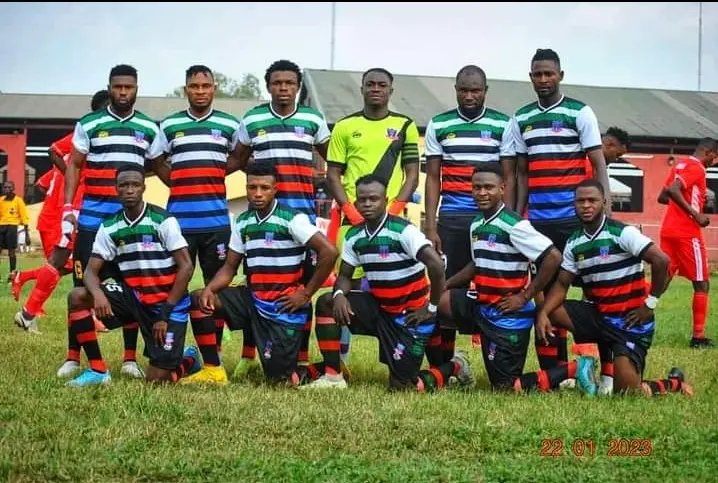 Lobi Stars off to Jos for one-week camping exercise