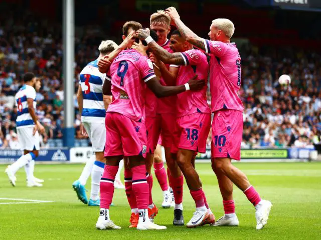 Championship: Maja Nets Hat-Trick In West Brom’ Win At QPR