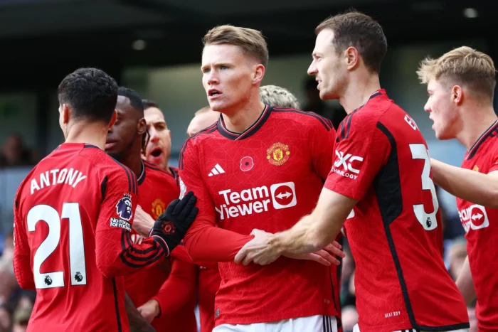 Man United Open To Selling McTominay